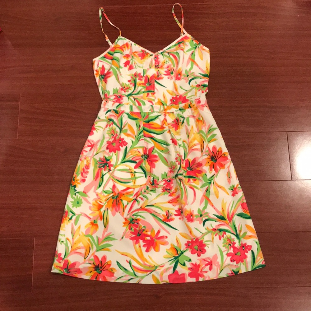 SOLD SUMMER JCREW summer dress